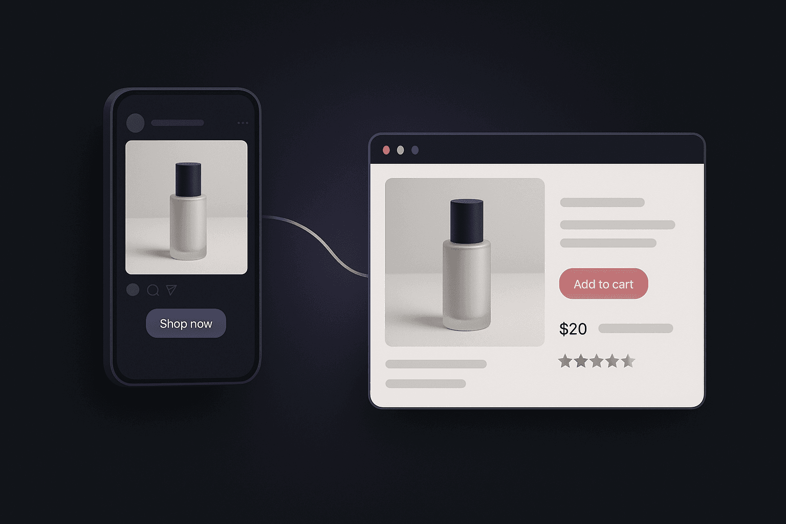 Ad-to-Page Matching